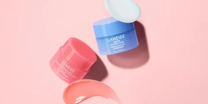 LANEIGE Lip Sleeping Mask Trio Set 3 x 20g