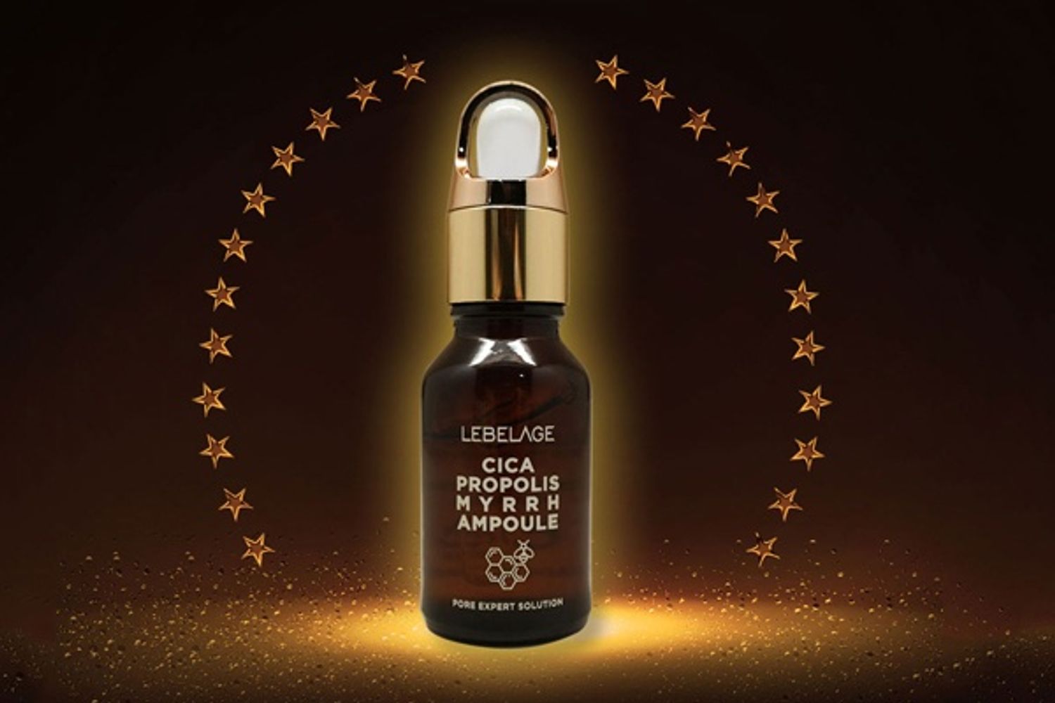 CICA PROPOLIS MYRRH ампул 15мл №1 