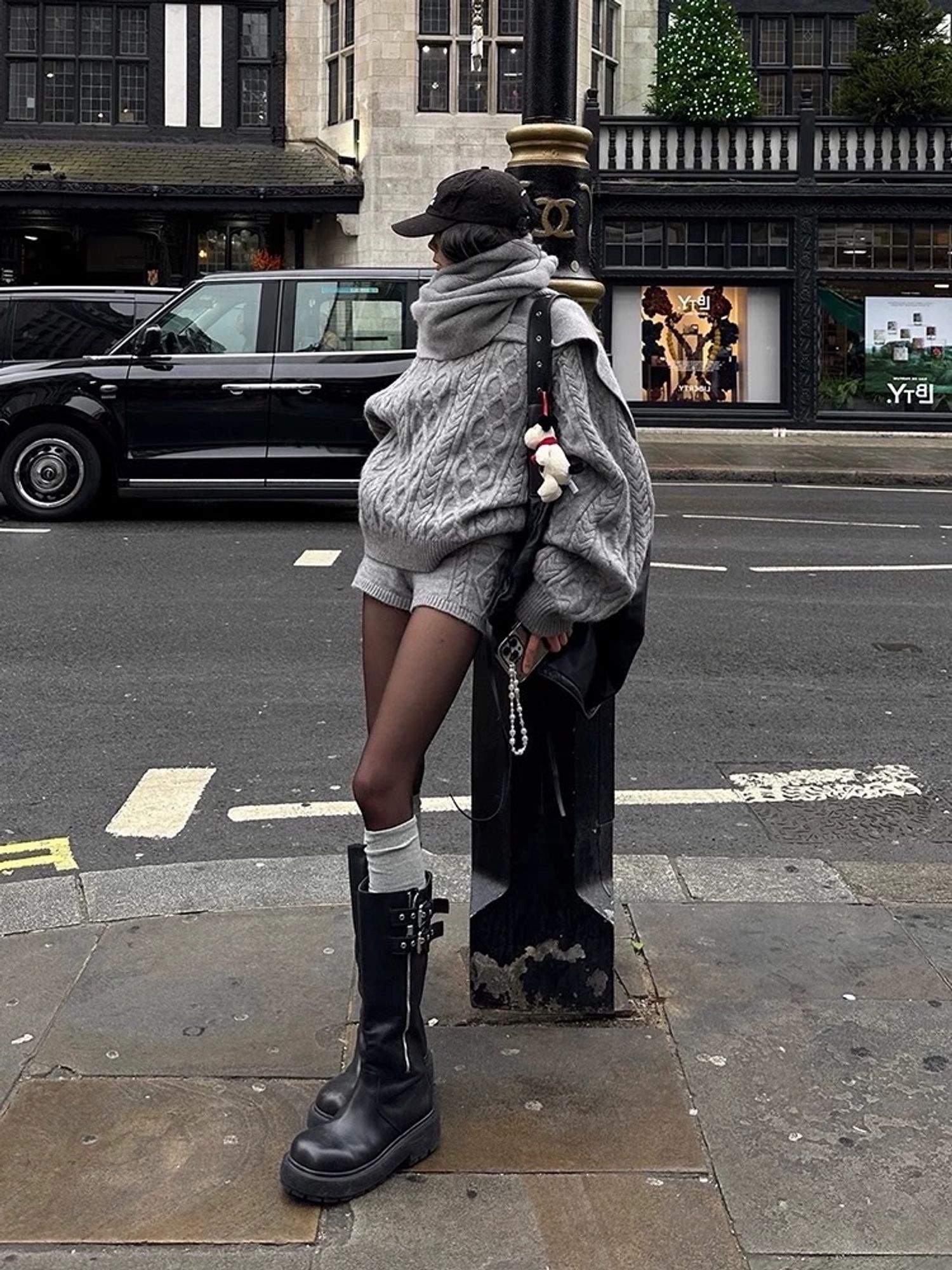 3hos ( tsamts&short&oroolt)