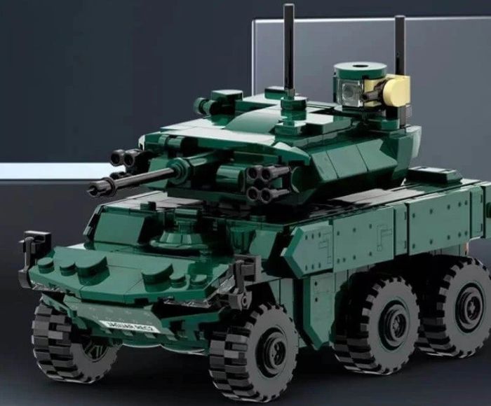 Jaguar ERB хуягт