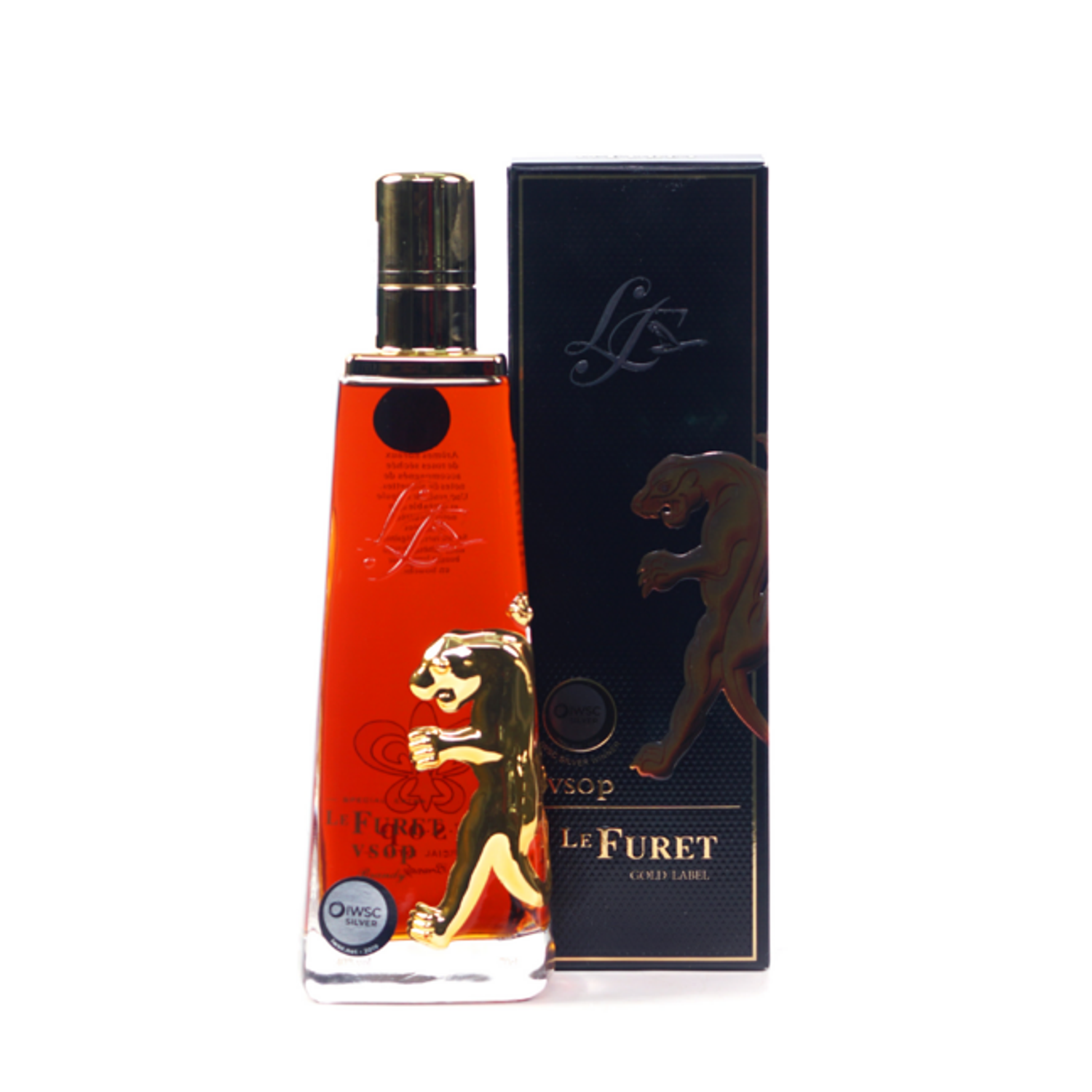 Виски Le Furet Vsop 0.75л