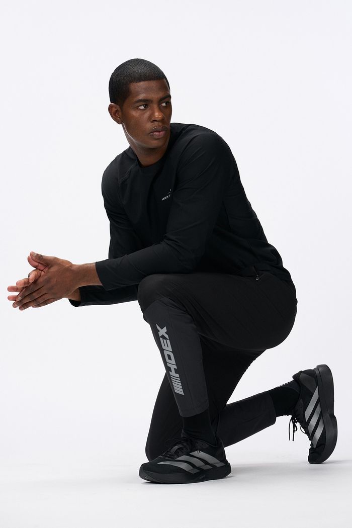 assist active running long sleeve