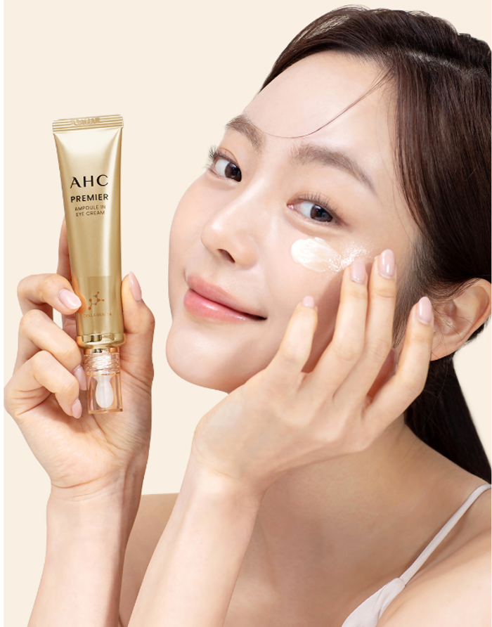 AHC PREMIER AMPOULE IN EYE CREAM 