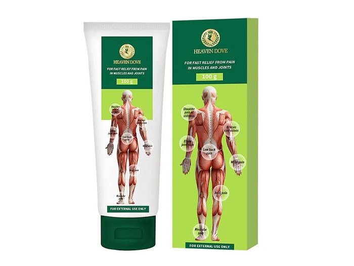 MUSCLE SORENESS cream