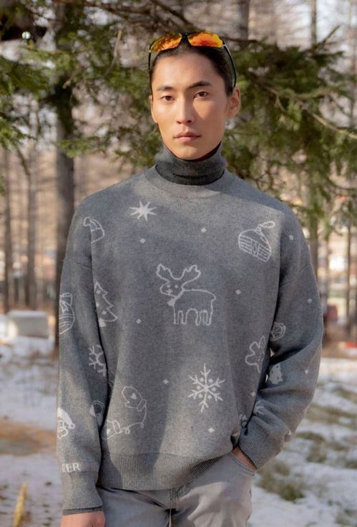 Хос цамцтай бэлгийн багц