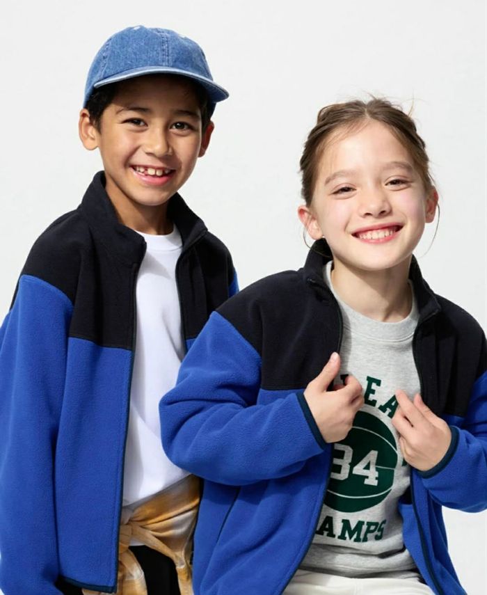 UNIQLO fleece цамц 