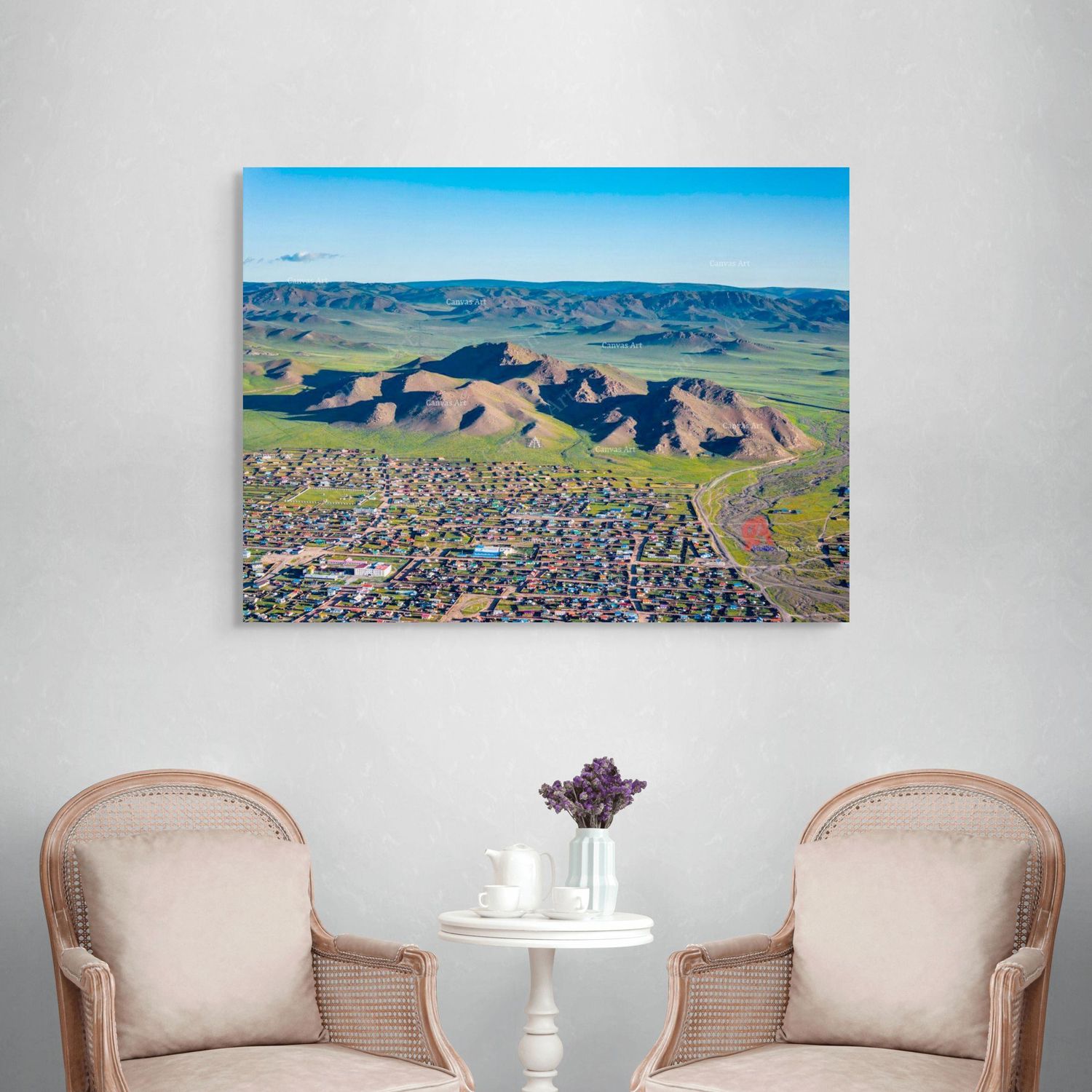 Тосонцэнгэл сум  