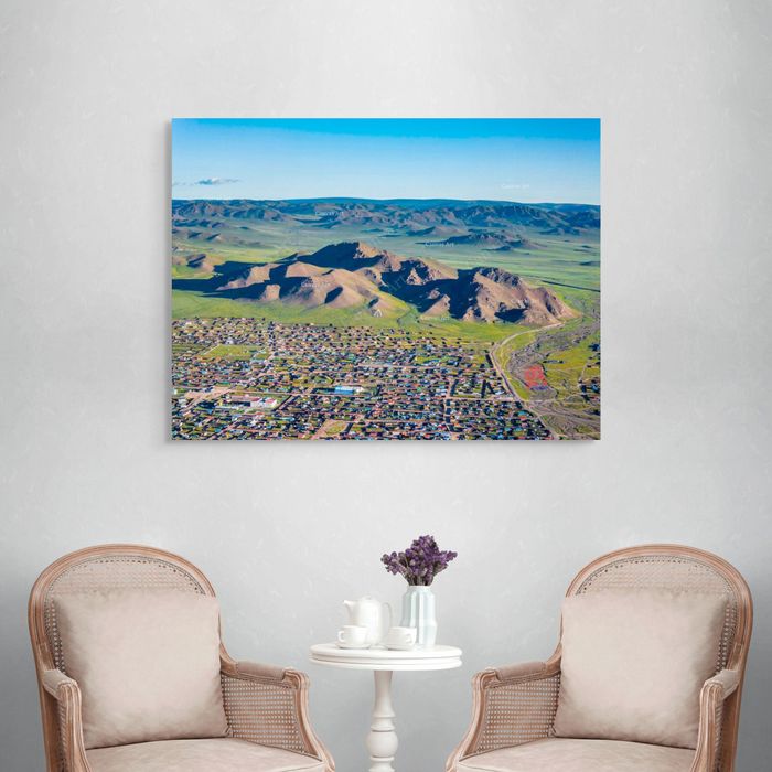 Тосонцэнгэл сум  