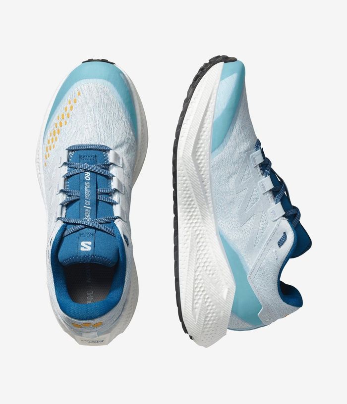 Salomon | AERO GLIDE 3 GRVL | Men  -Copy