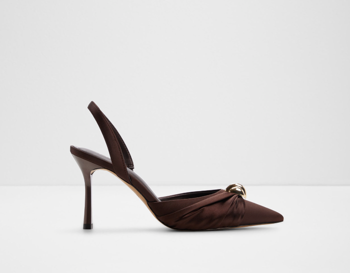 LARSYNN-201-DARK BROWN-L Dress Shoes