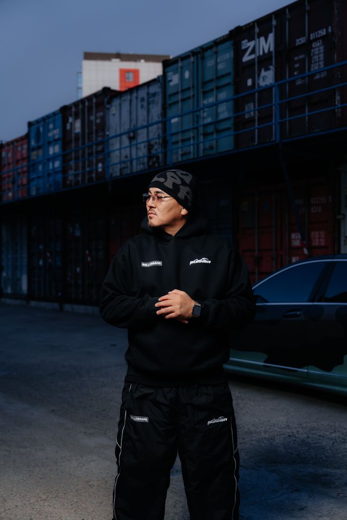 BALLERGANG HOODIE