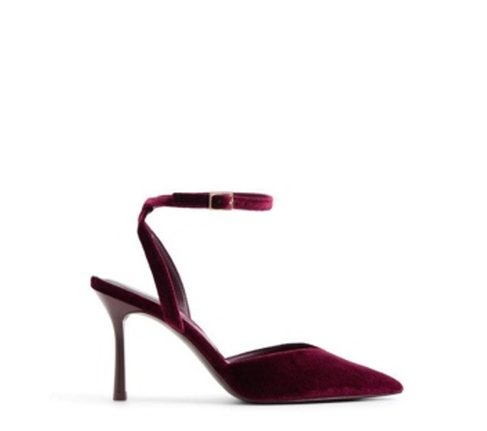 CAROLLING-601-BORDO-L Dress Shoes