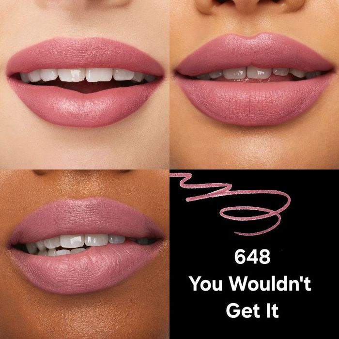 Mac Lipstick "You wouldnt get it