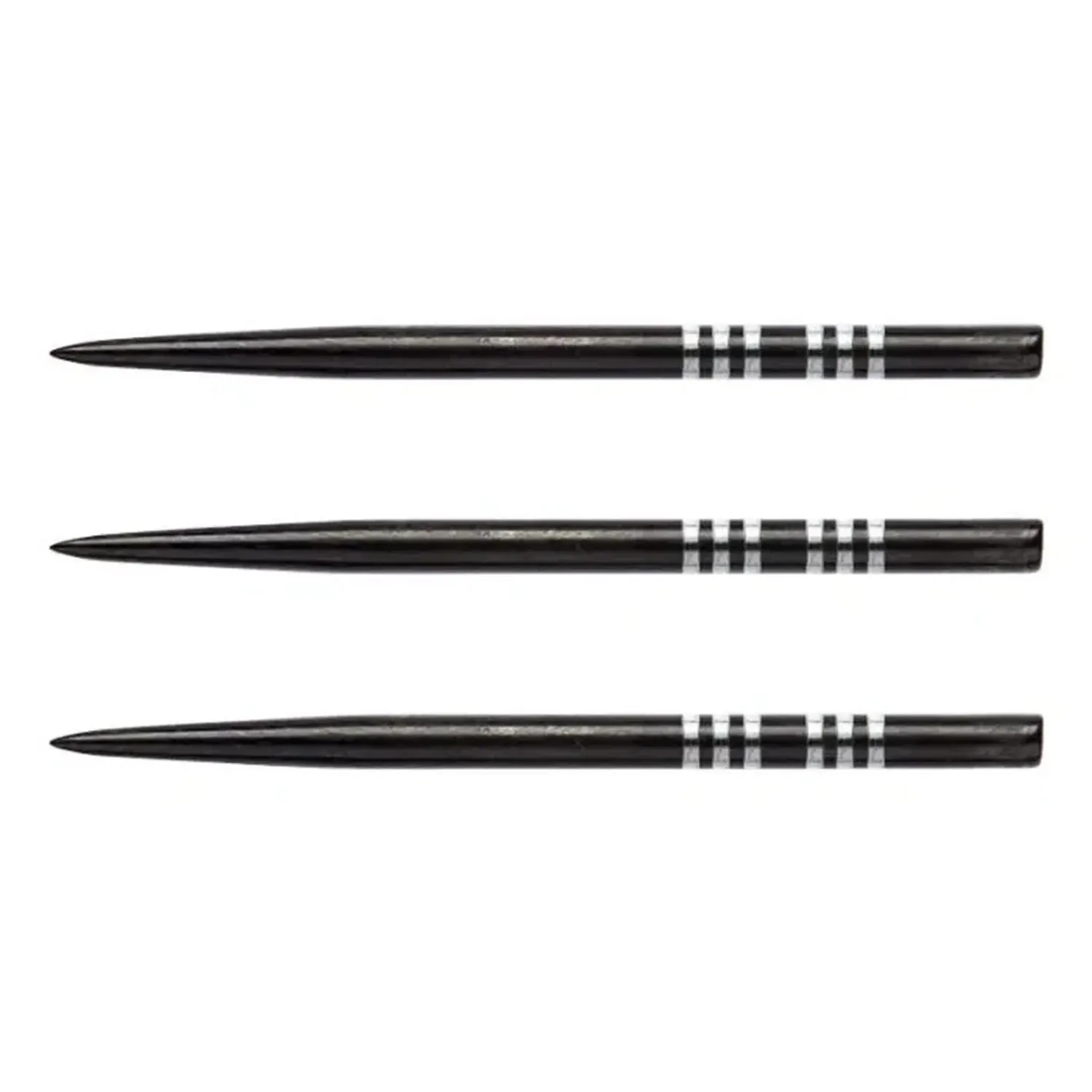 Winmau Extra Long Re-grooved Dart points 