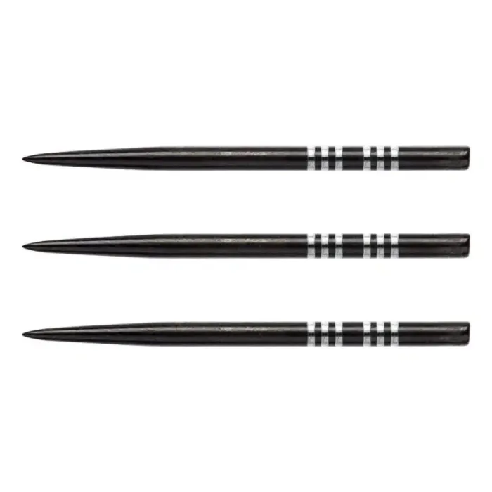 Winmau Extra Long Re-grooved Dart points 
