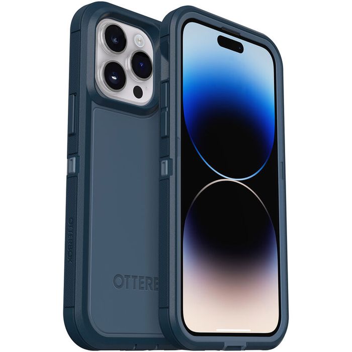 14 Pro Max Defender XT Blue 