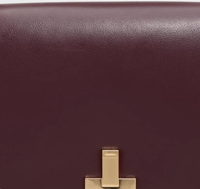 WILLAMAE-508-Dark Plum-L City Handbags