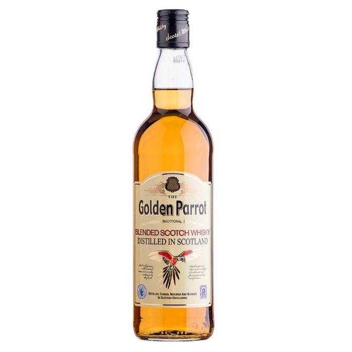 Виски Golden Parrot 700ml