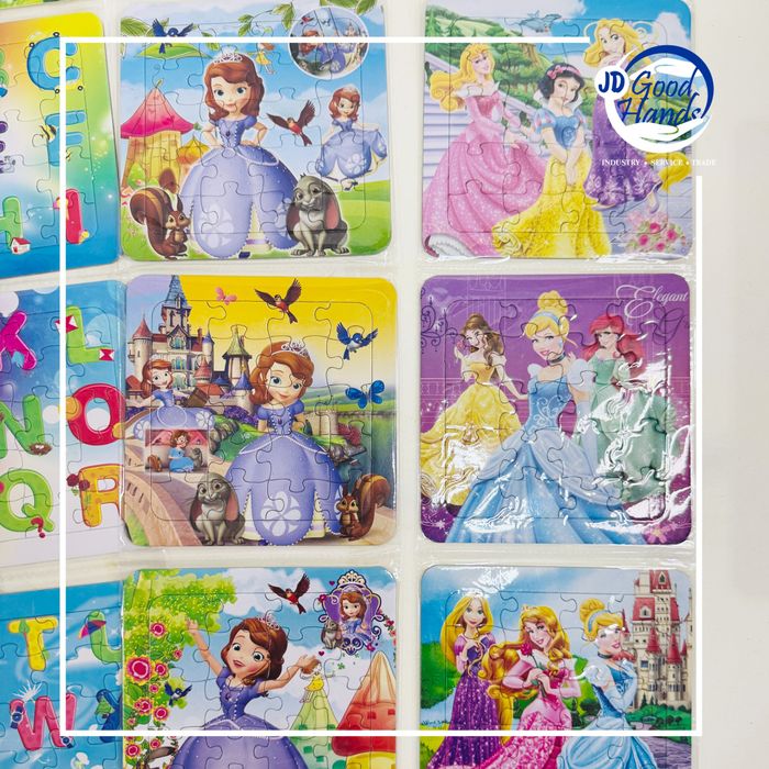 Эвлүүлдэг, буддаг зураг тоглоом- 5ш