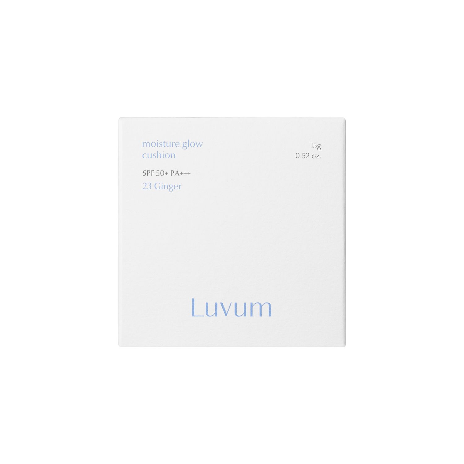 Luvum cushion 
