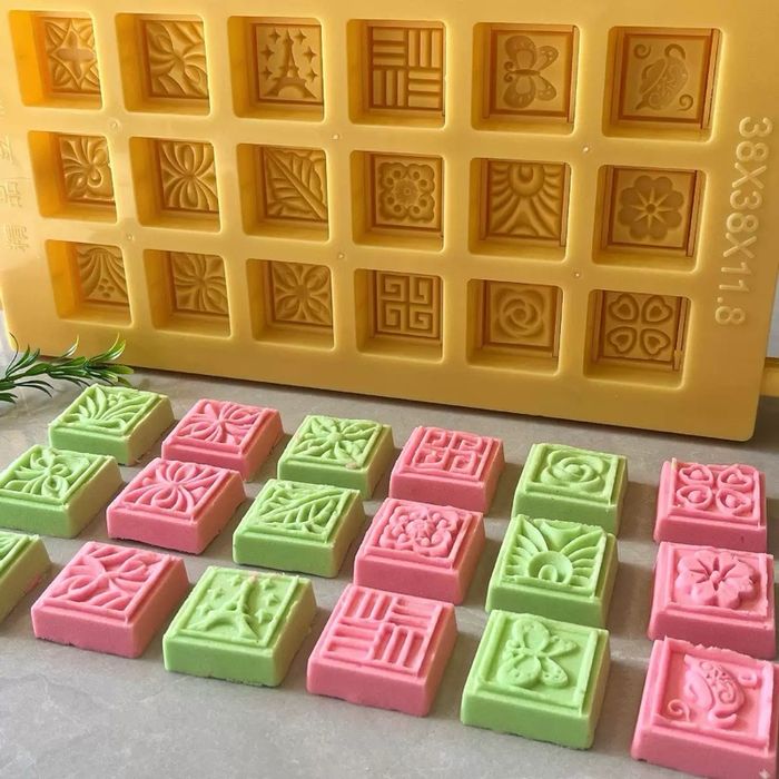 18 Нүхтэй дөрвөлжин ааруулны хэв