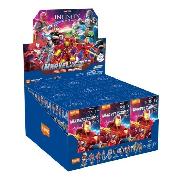 Marvell Infinity Saga Galaxy Version 04