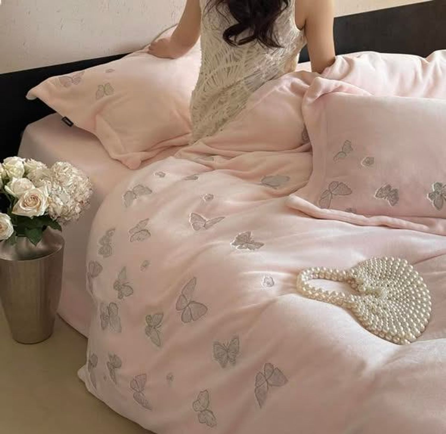 Сүүн Fleece материалтай хос