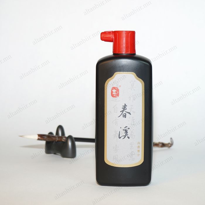 Бэх  (дунд зэргийн өтгөн)