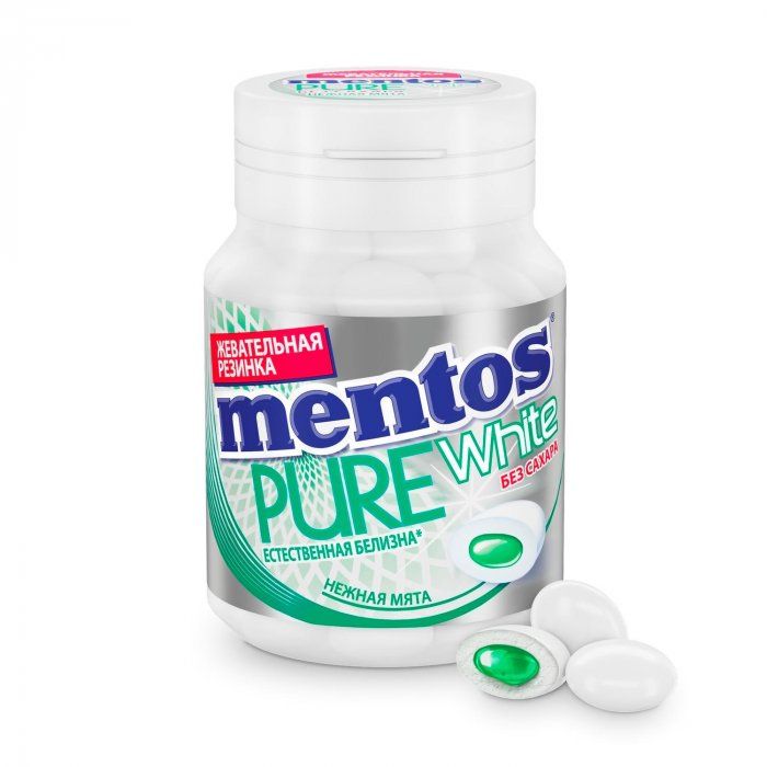 Бохь Mentos 54гр 