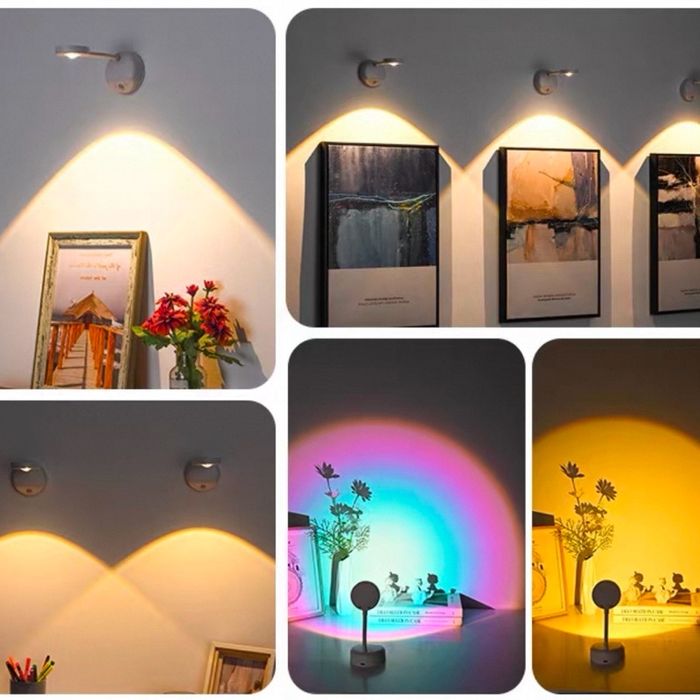 Цэнэглэдэг, мэдрэгчтэй гэрэл