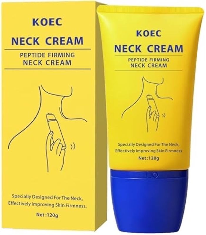 KOEC хүзүү үрчлээ тэнийлгэх тос