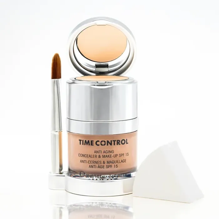 TIME CONTROL ANTI-AGING MAKE-UP + CONCEALER