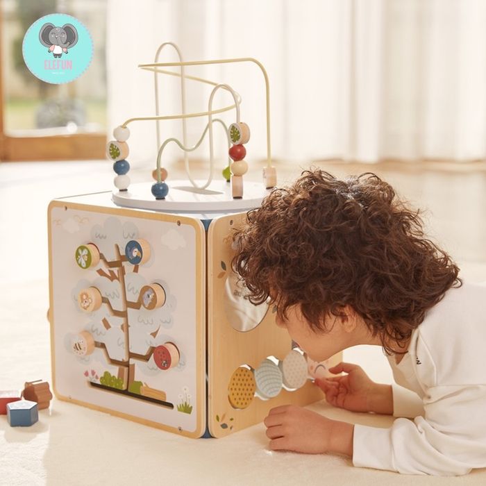 Activity cube (Том)