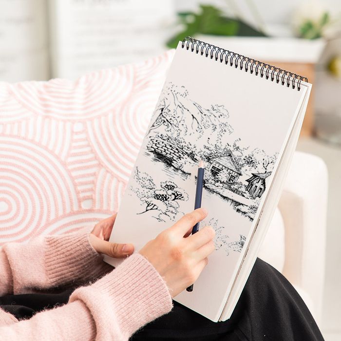 Зургийн дэвтэр DL 73628/27