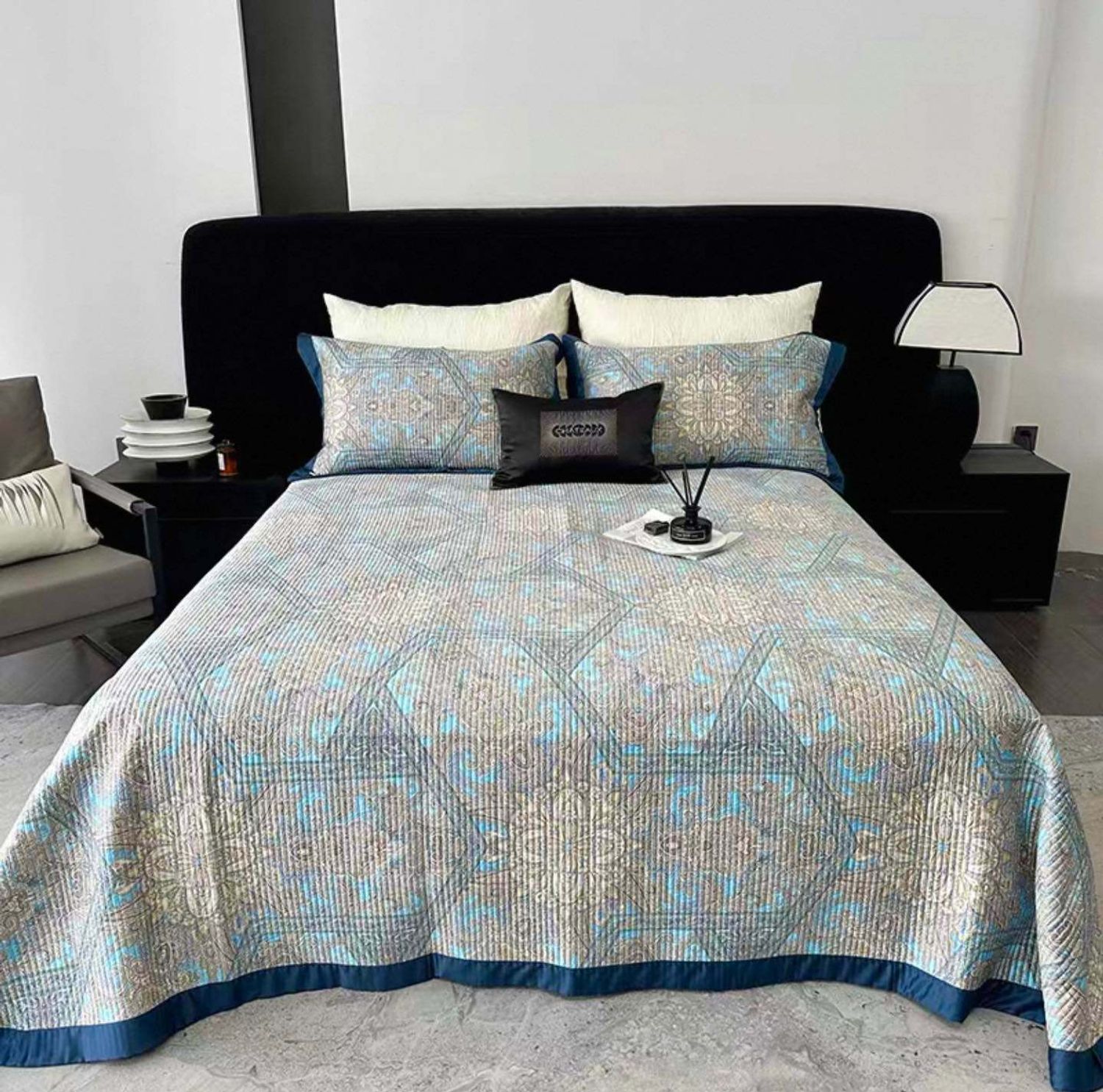 Зөөлөн TENCEL даавуун орны бүтээлэг