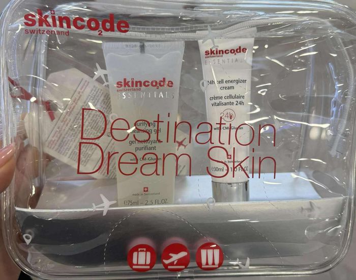 Destination Dream Skin Travel Set
