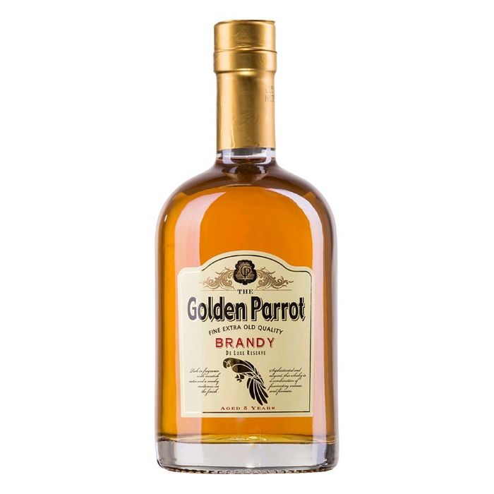 Виски Golden Parrot 500ml