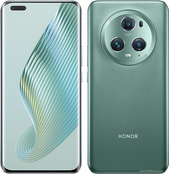 Honor Magic5 Pro Хагас Тунгалаг Кэйс  
