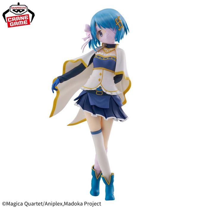 Banpresto Crane Games Sayaka 