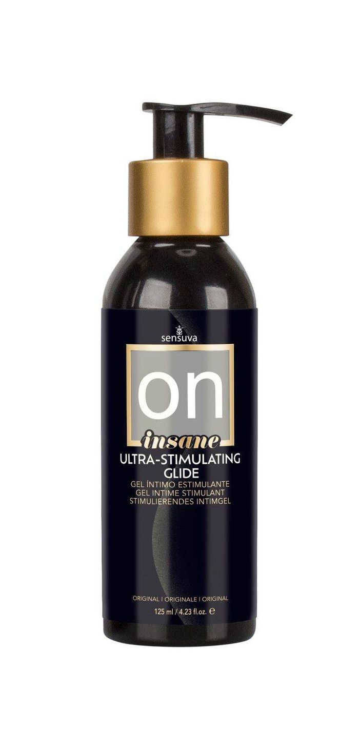 Ultra-Stimulating ON - Өдөөгчтэй чийгшүүлэгч