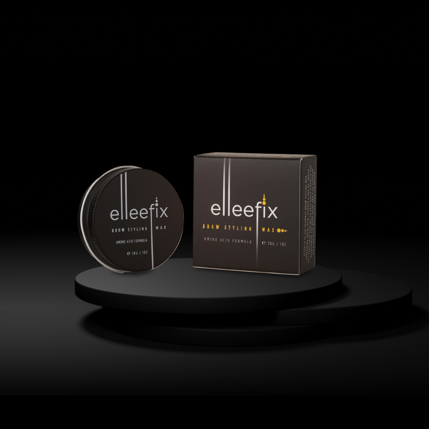 Elleefix - Brow Styling Wax