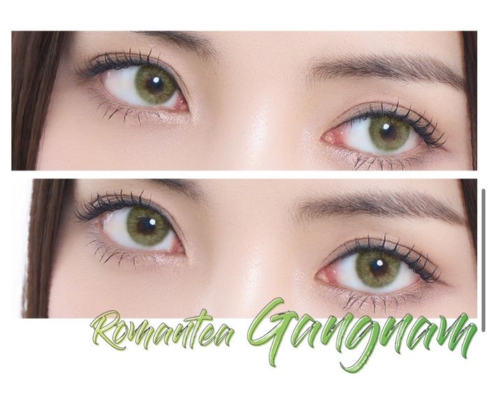 Gangnam Green