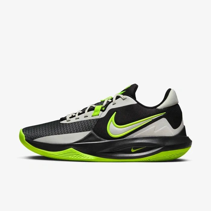 Nike Precision 6 Black Volt Sail