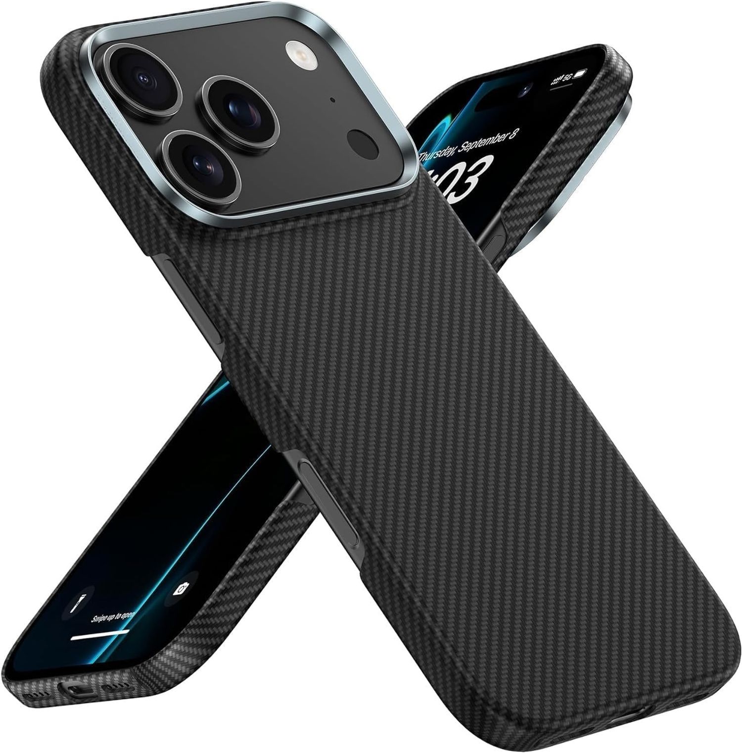 iPhone 18 Ultra slim Carbon