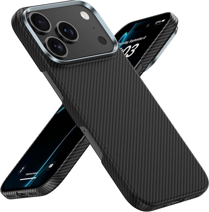 iPhone 18 Ultra slim Carbon