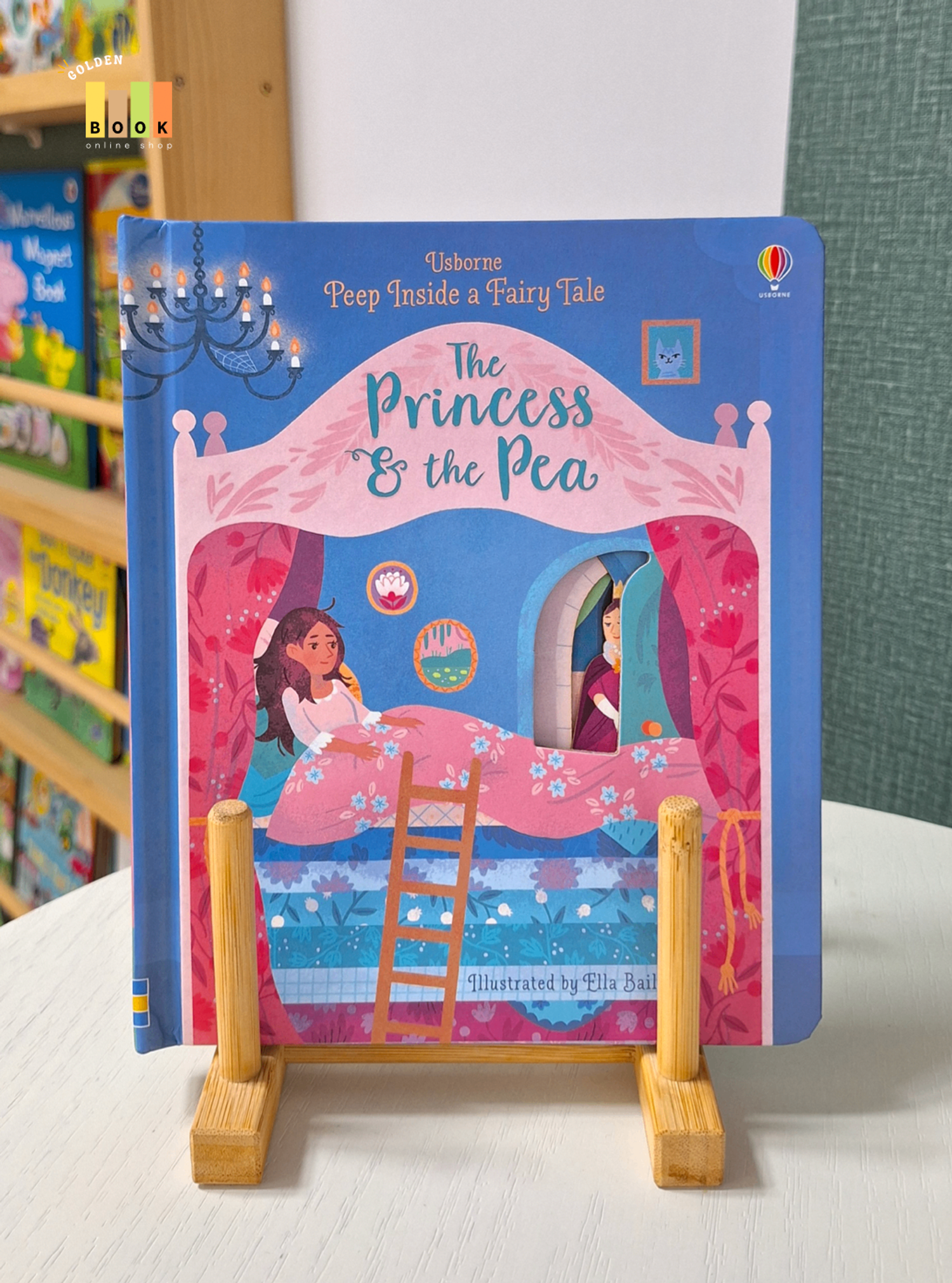 The Princess and the Pea