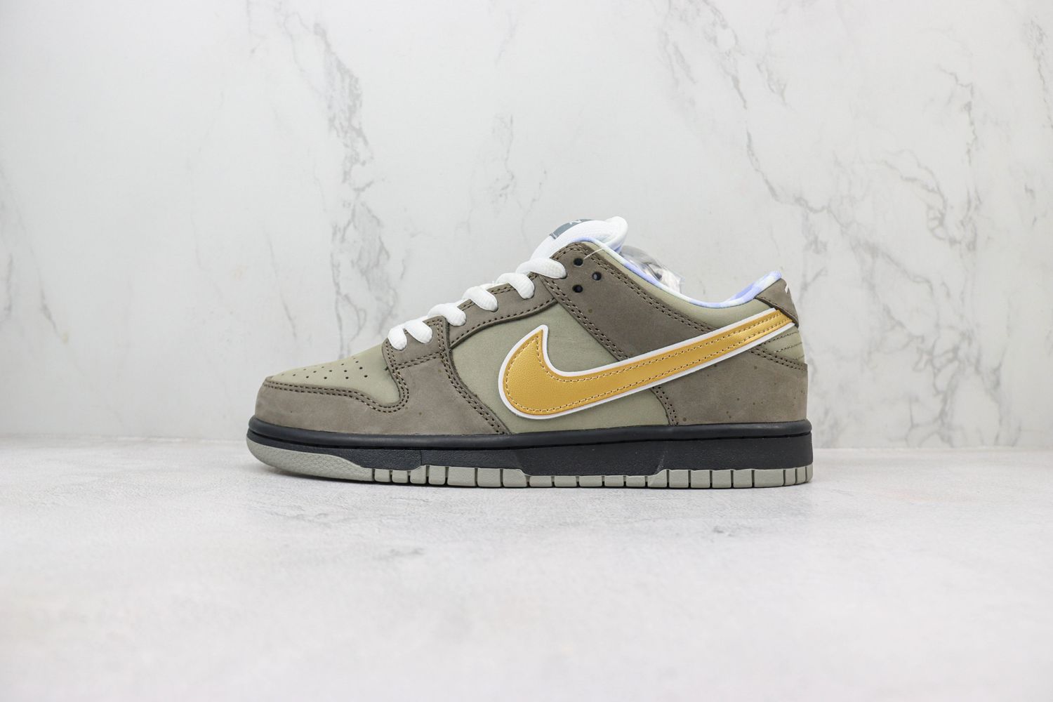Nike SB Dunk Low x Concepts " Grey Lobster"