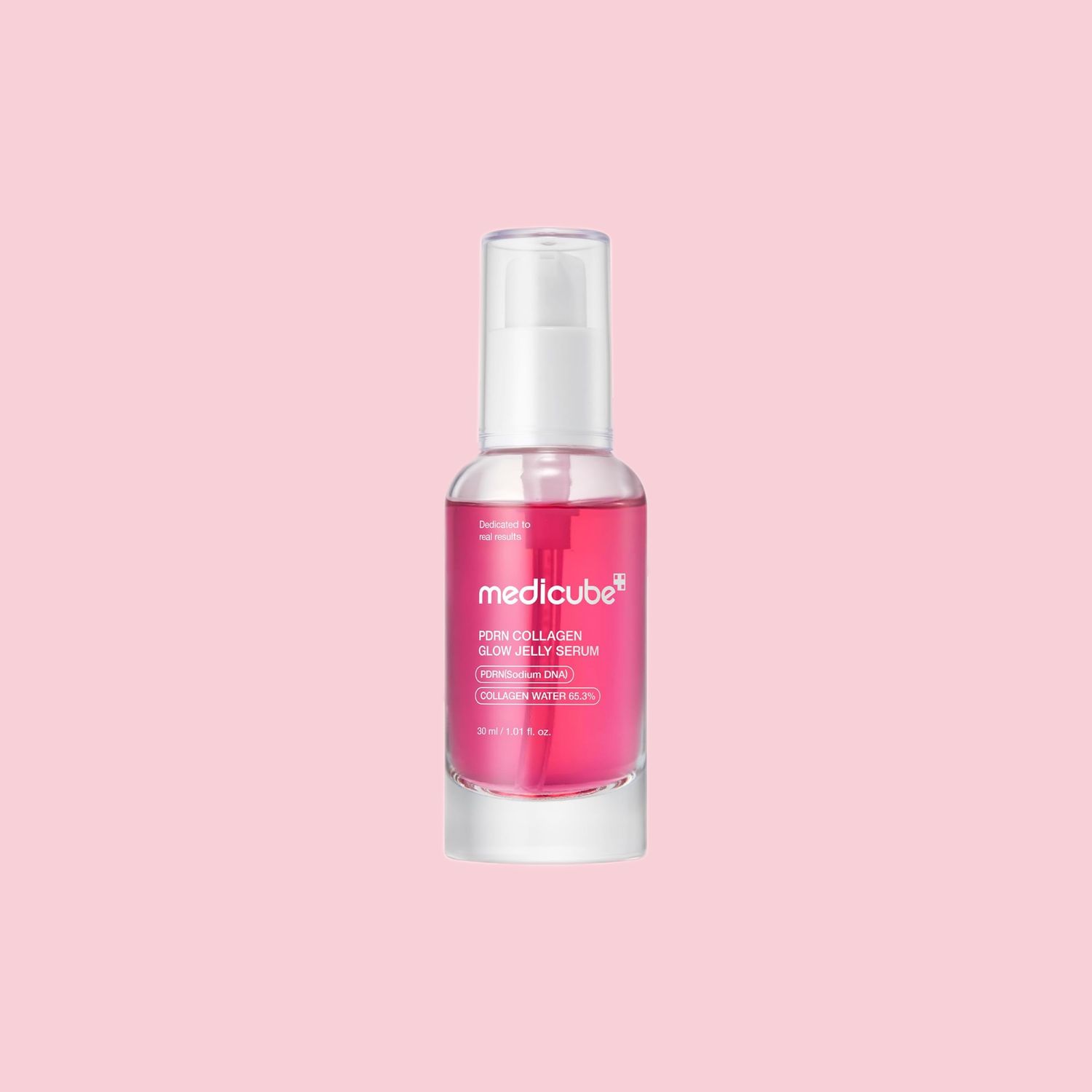 Medicube PDRN Collagen Glow Jelly Serum 30мл 