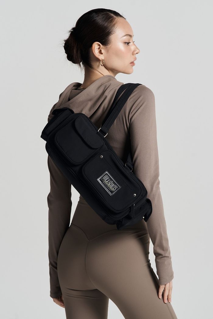 Multi Cargo Tote Bag
