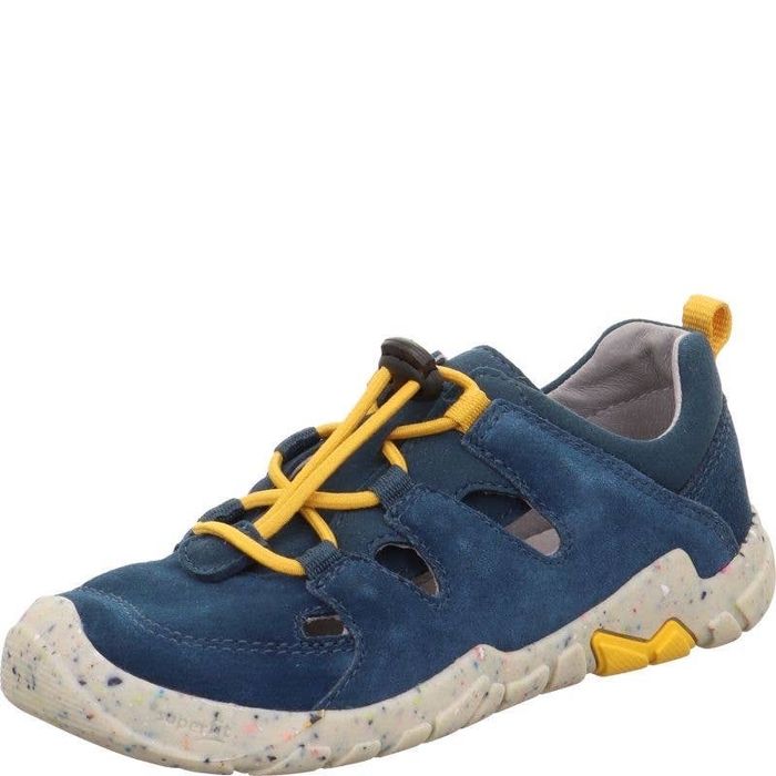 TRACE blue